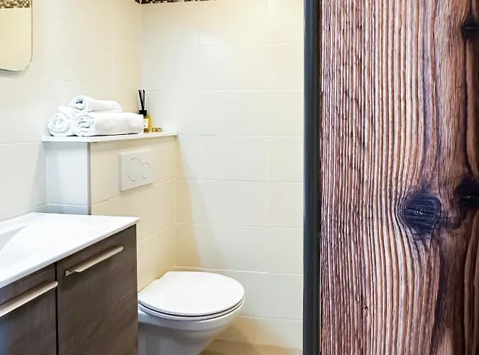 Pti Bout Villlage Apartamento