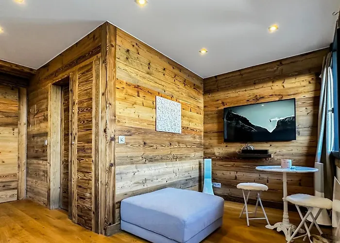 Pti Bout Villlage Apartamento