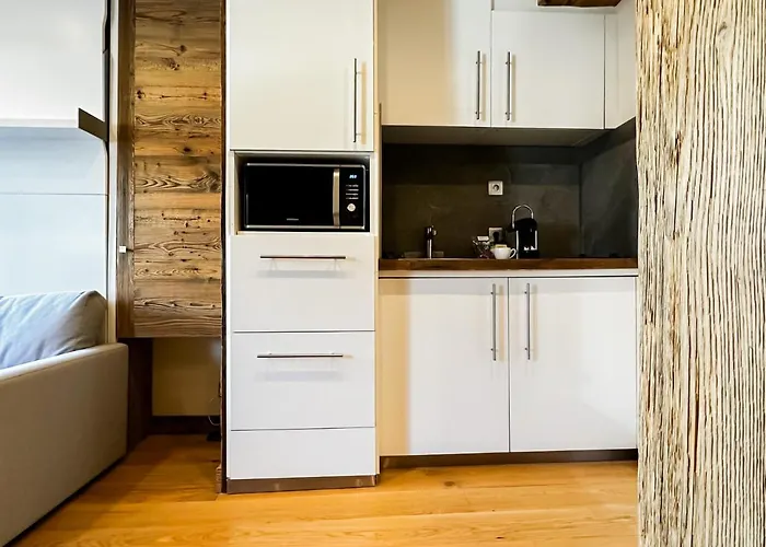 Pti Bout Villlage Apartamento