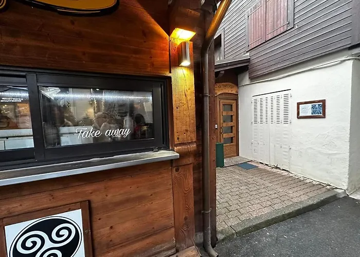 Apartamento Pti Bout Villlage Megève