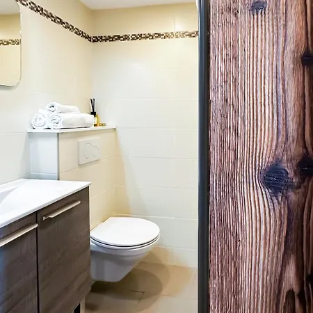 Pti Bout Villlage Apartment