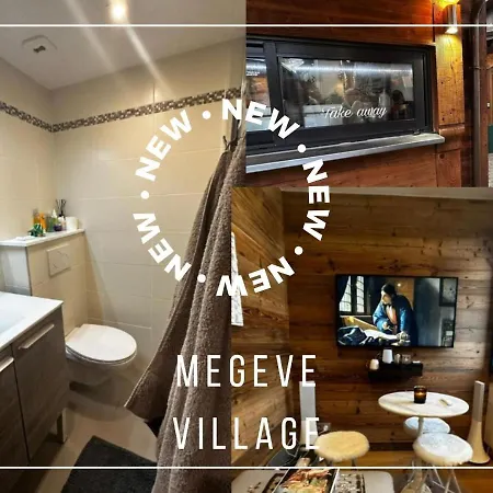 Pti Bout Villlage Megeve