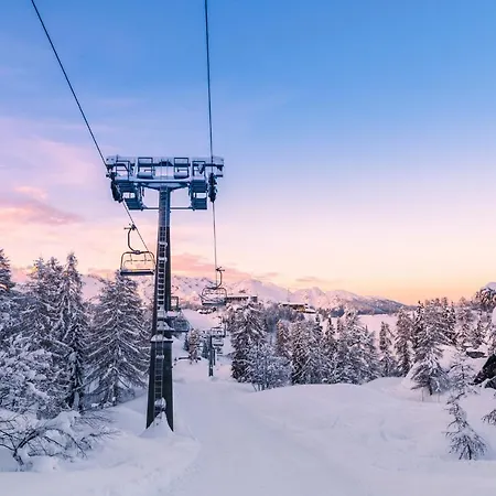 Apartment Pti Bout Villlage