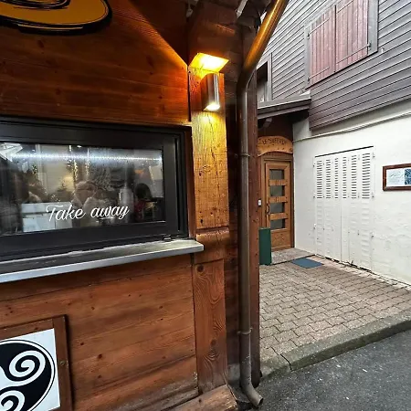 Apartment Pti Bout Villlage Megeve