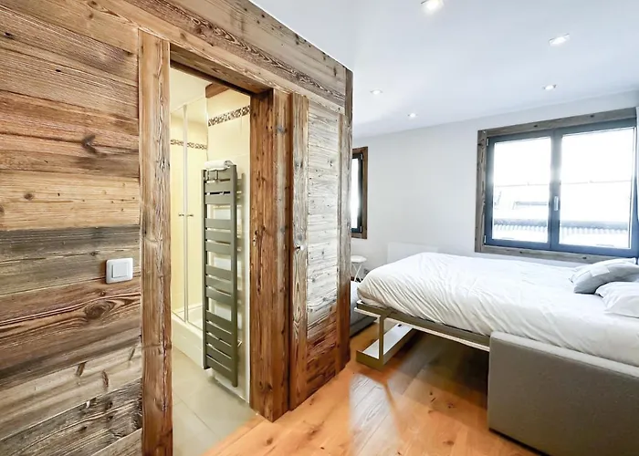 Pti Bout Villlage * Megève