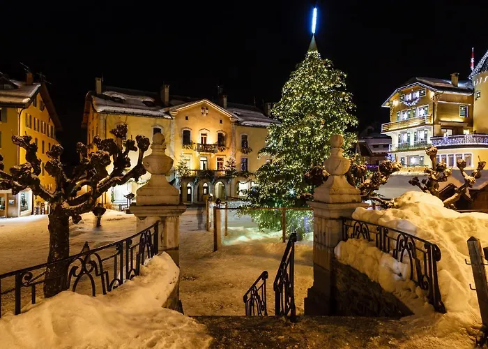 Pti Bout Villlage * Megève