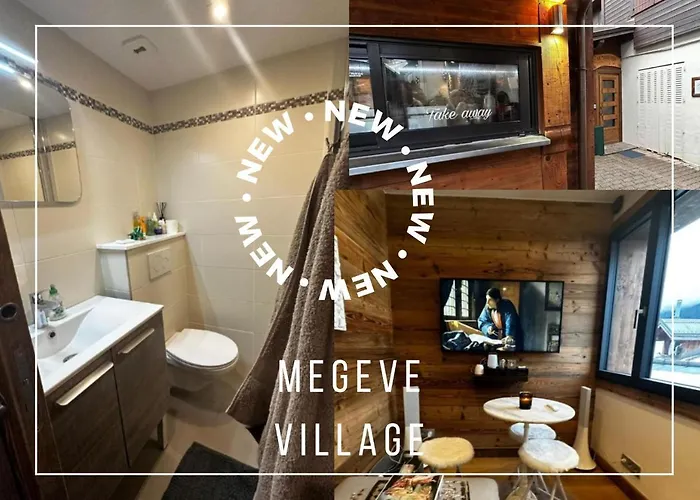 Pti Bout Villlage Megève