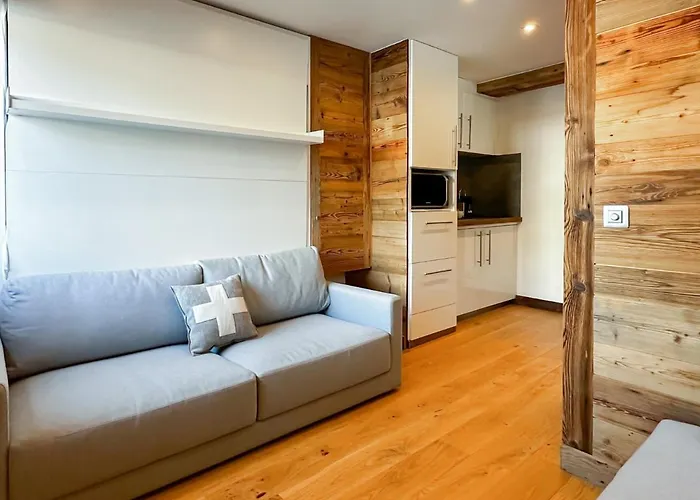 Pti Bout Villlage * Megève